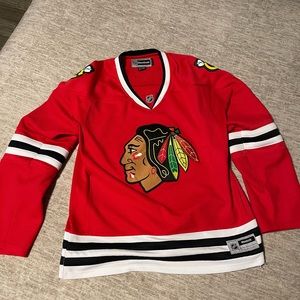 Womens XL Blackhawk Jersey